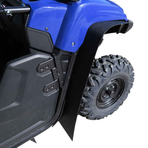 Viking New Model Front Mudguard Flares 
